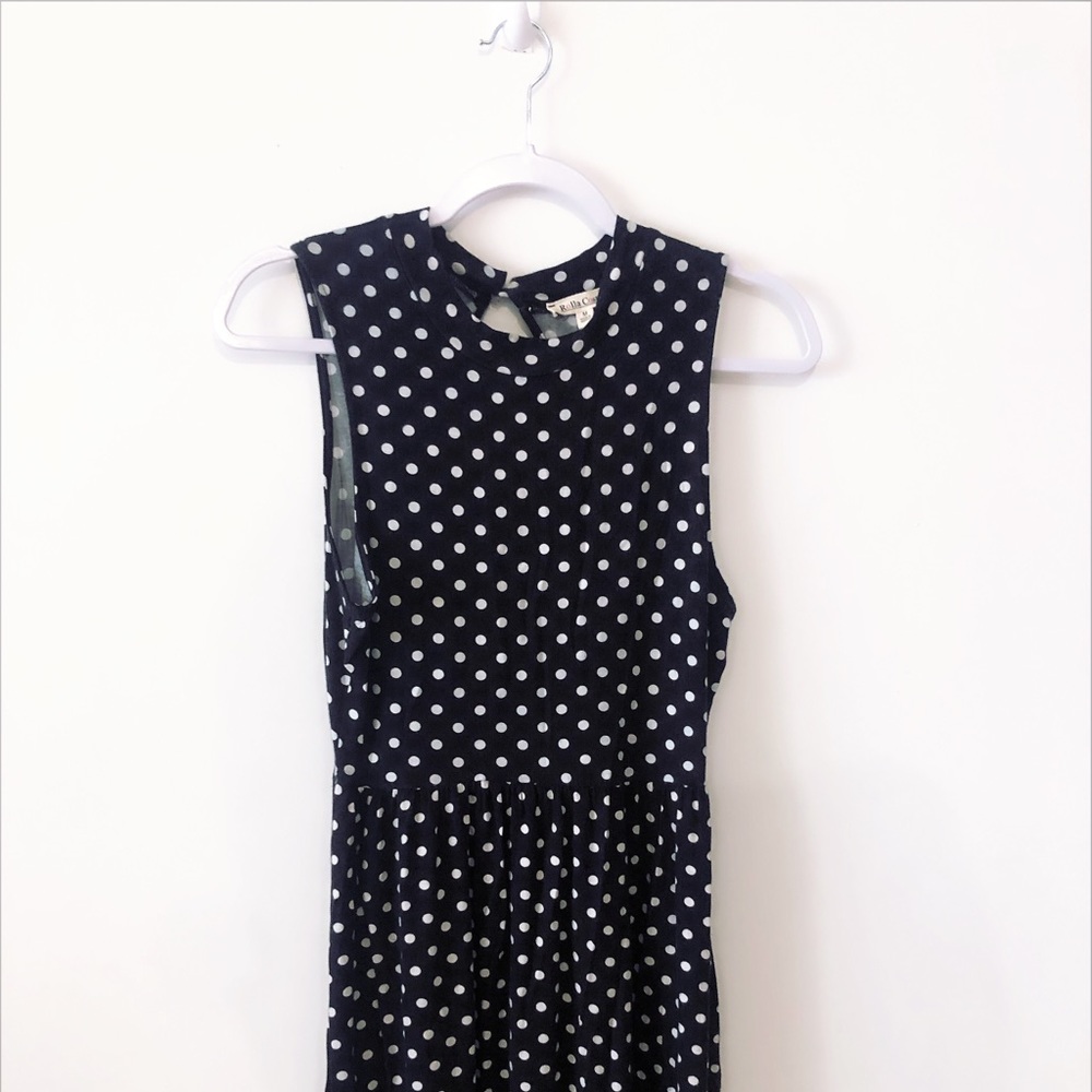 Rolla coster polkadot dress